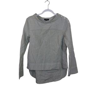J. Crew Ladies Long Sleeve Casual Top- size 4